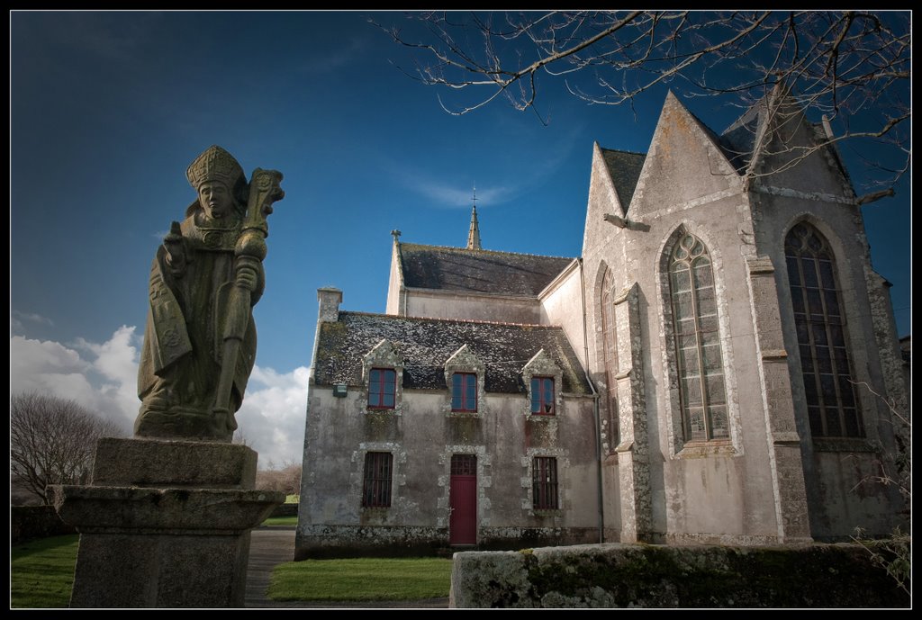 Sainte Anne la Palud by jérôme bastianelli