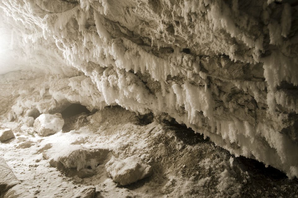 Кунгурская ледяная пещера / Kungur Ice Cave by Richard Lozin