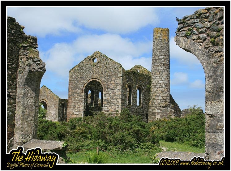 South Wheal Francis by The Hidaway