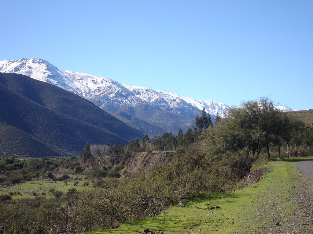 Cerros de Alicahue by HAEC Geomensura