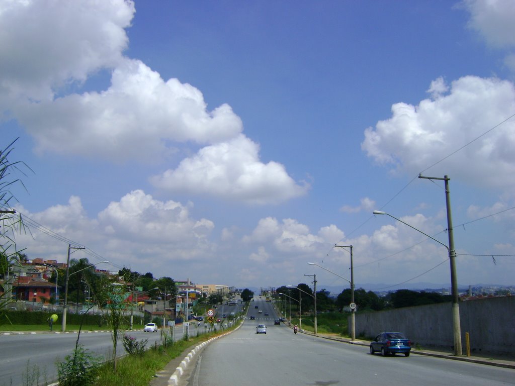 Rua Doutor Assis Ribeiro – São Paulo, 2009 by Daniel Souza Lima