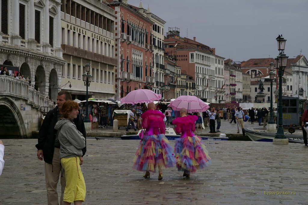 San Marco, 30100 Venice, Italy by Vladymyr Bysov