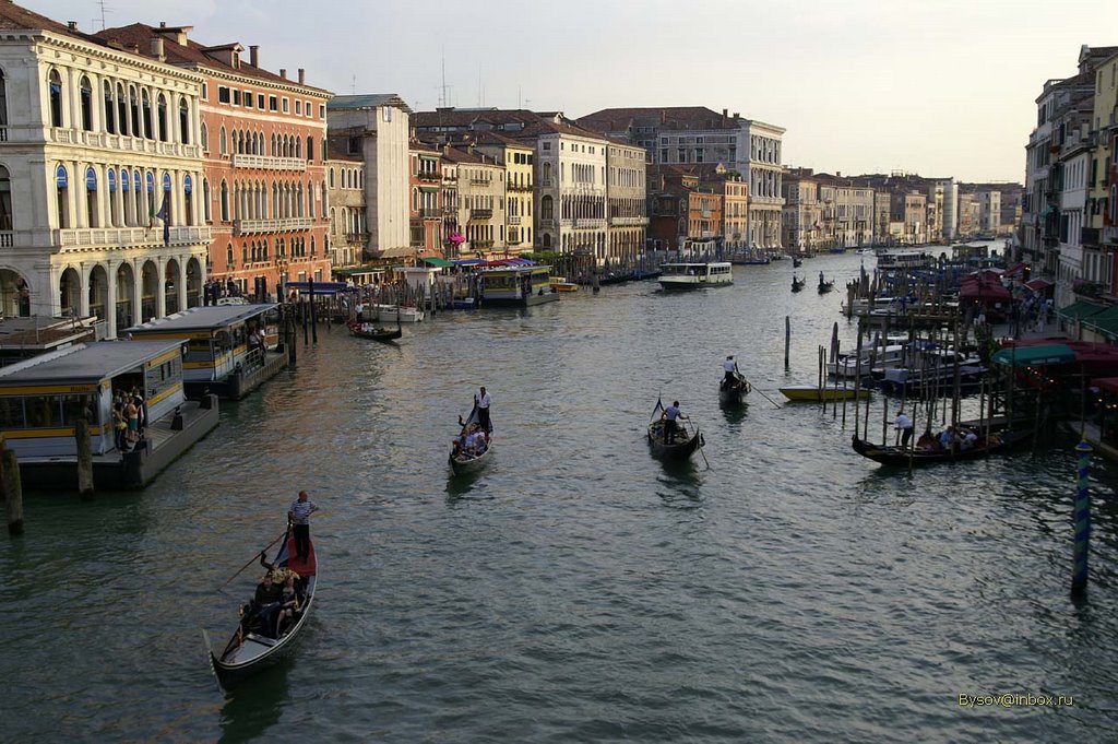 Venezia-Murano-Burano, Venezia, Italy by Vladymyr Bysov