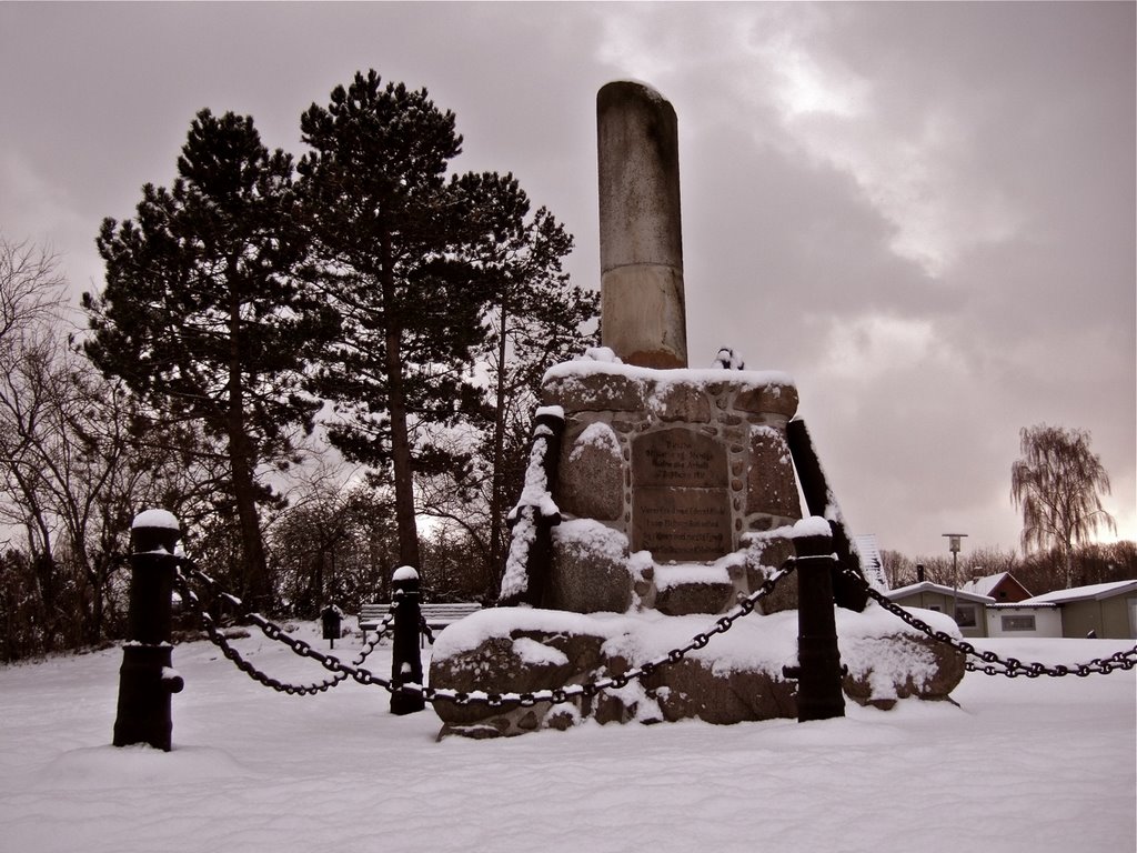 1811 Anholt War Monument by mabz65