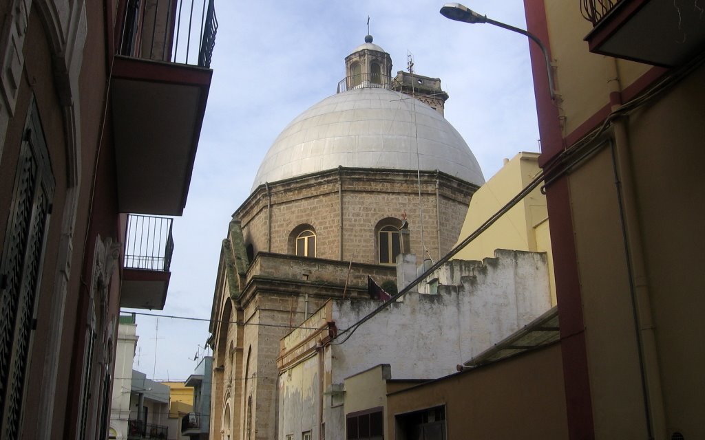 San Nicola la Cupola by Giuseppe Giove