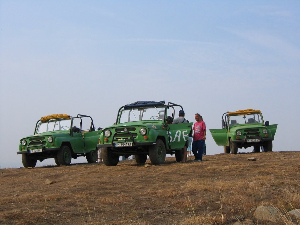 Jeep Safari by th.gerlach81