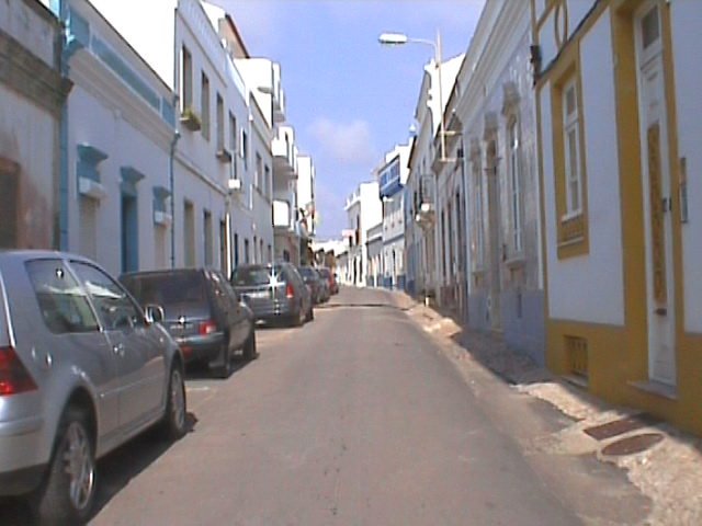 Albufeira back streets by king cobra