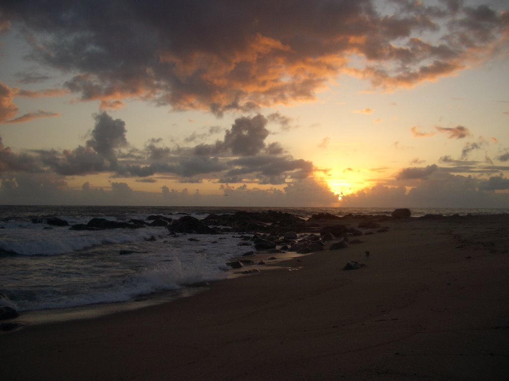 Praia de salgueiros by geres123