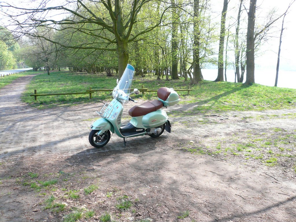 Vespa GT by janvanoldenborg