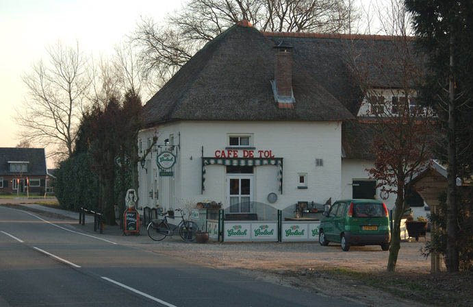 Café "De Tol" by Bronckhorst in beeld