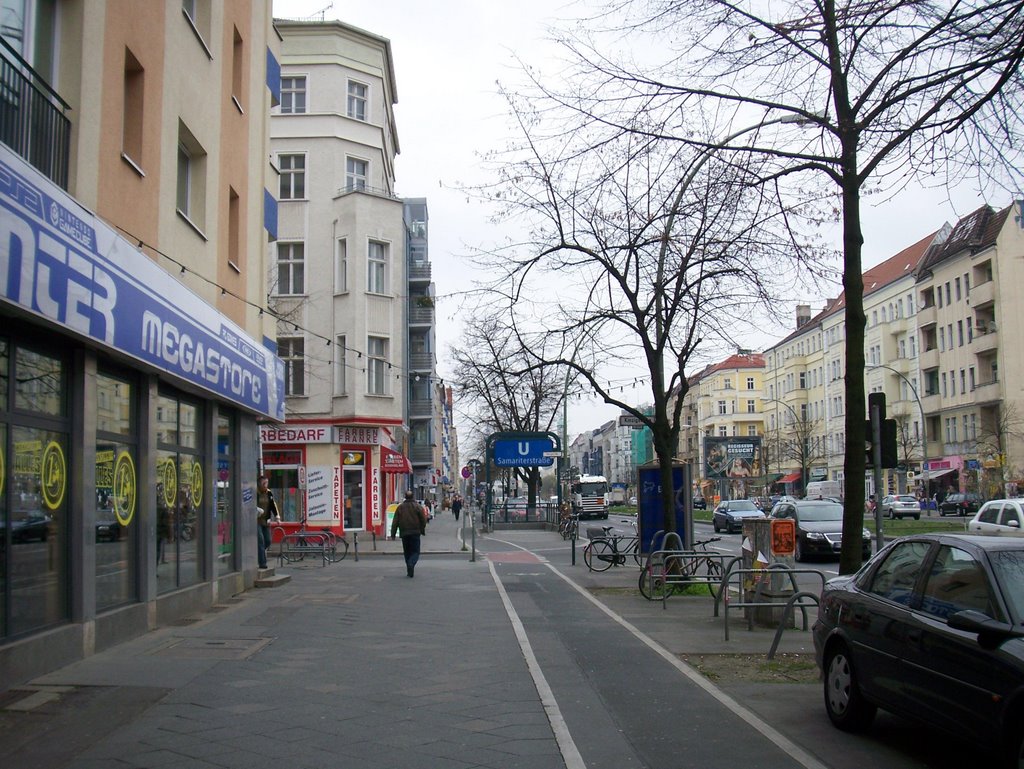 FrkfAllee_Samariterstrasse by bazar-berlin