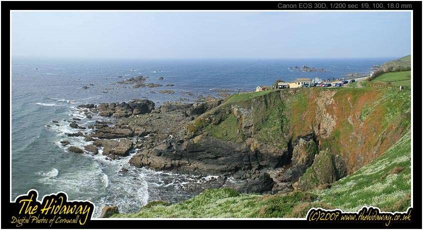 Lizard point by The Hidaway