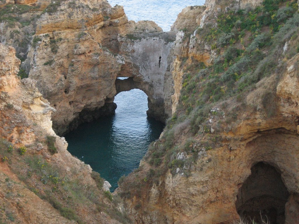 Faro de Lagos Mirador. Buquin by buquin