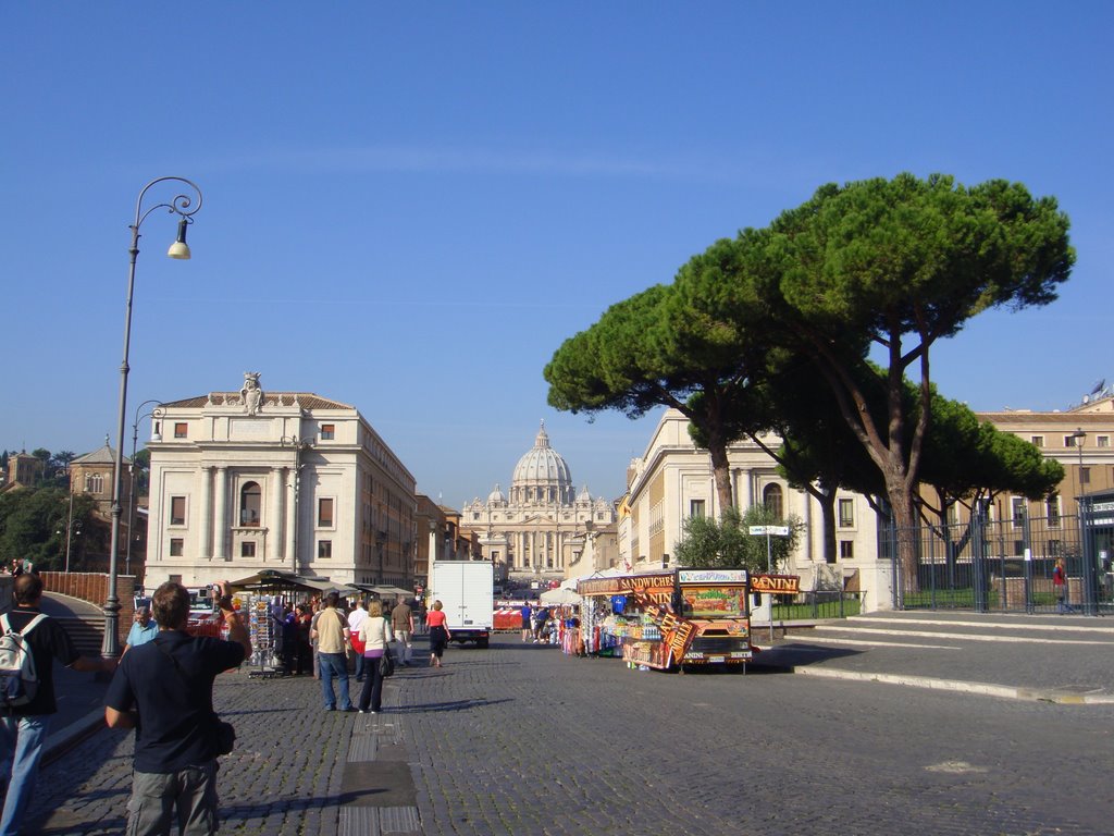 El Vaticano by Ivan Boada