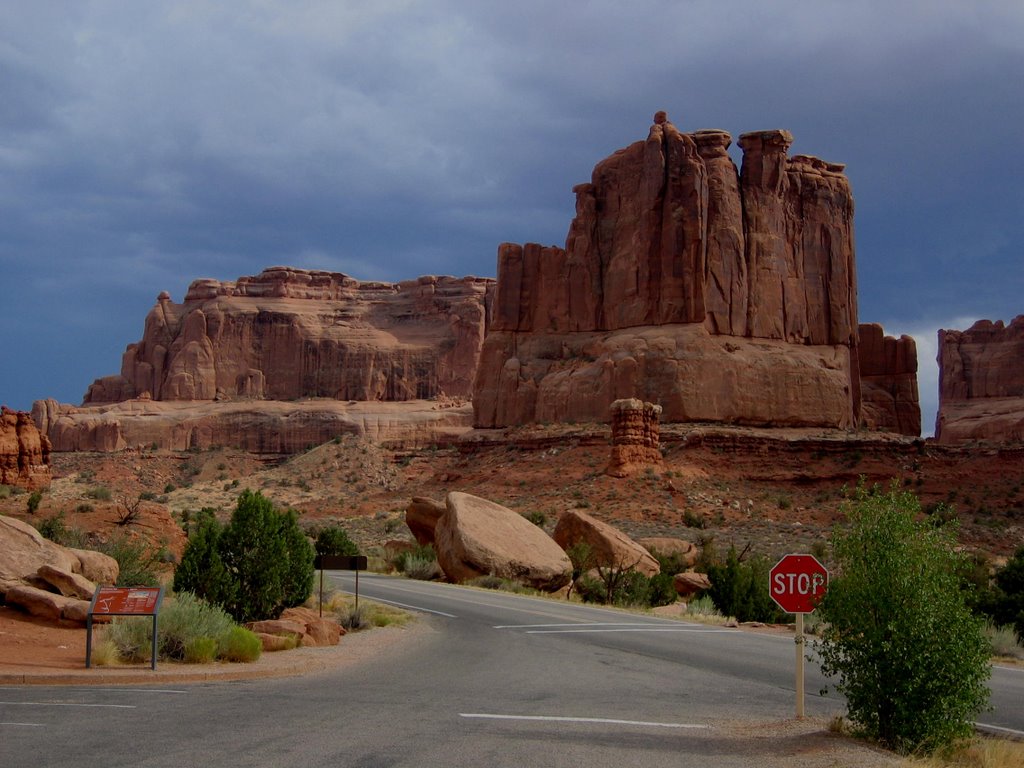 Arches N.P. by donsimon2