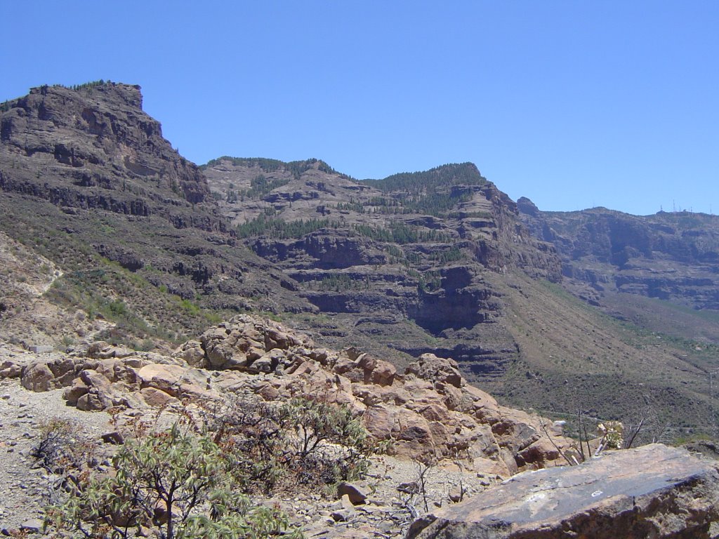 Gran canaria 06' 220 by rene de croon