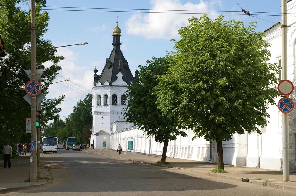 Богоявленский монастырь / The Epiphany convent (23/06/2007) by Dmitry A.Shchukin