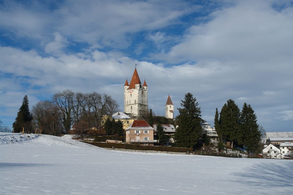 Haag in Oberbayern by Martin Pointner