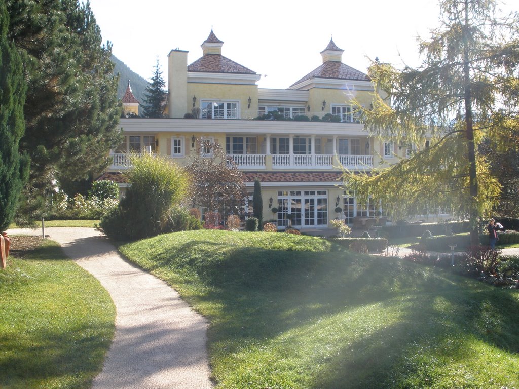 Hotel Alpenrose By Massimo by massimo pasini