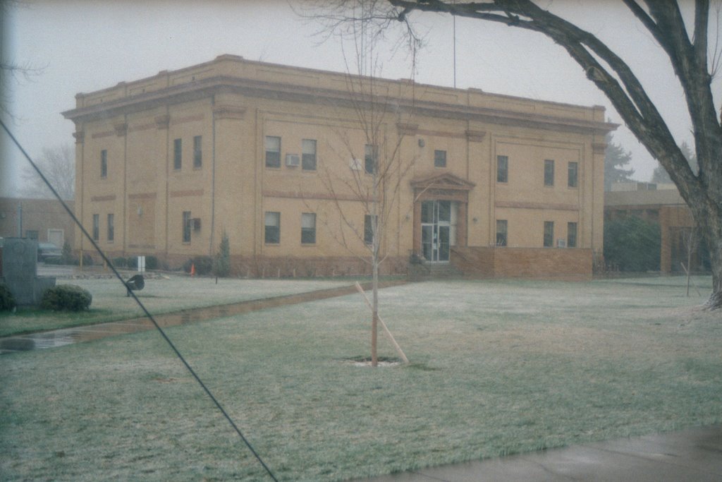 Minidoka County Courthouse by mhanson