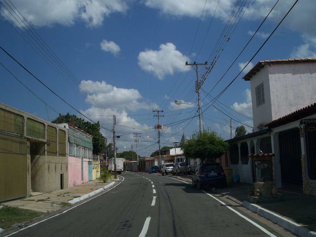 Los Olivos (Calle Palermo) by Urbe Noticias