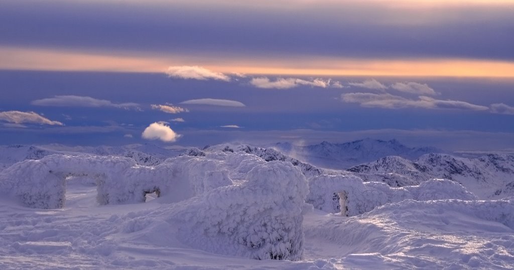 Ben Nevis by towo71mas