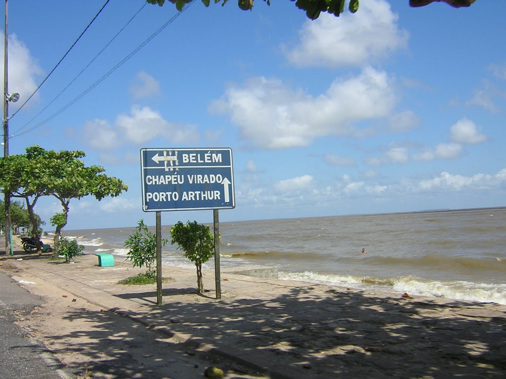 Playa en el Amazonas by niani