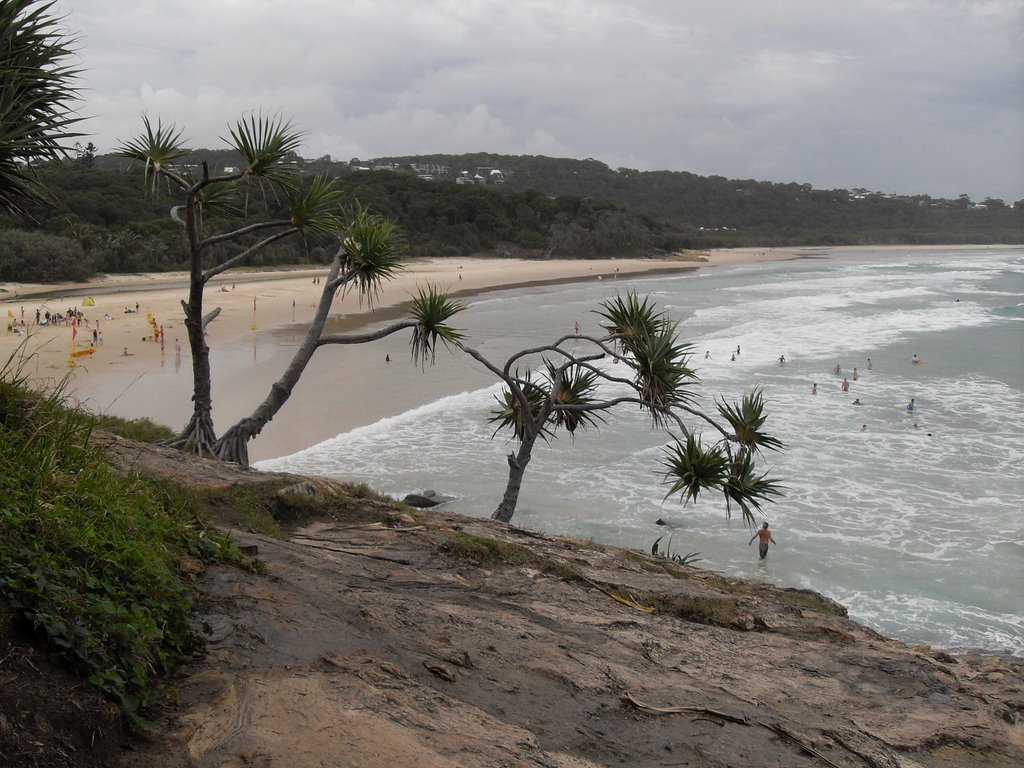 Stradbroke island by szupernova