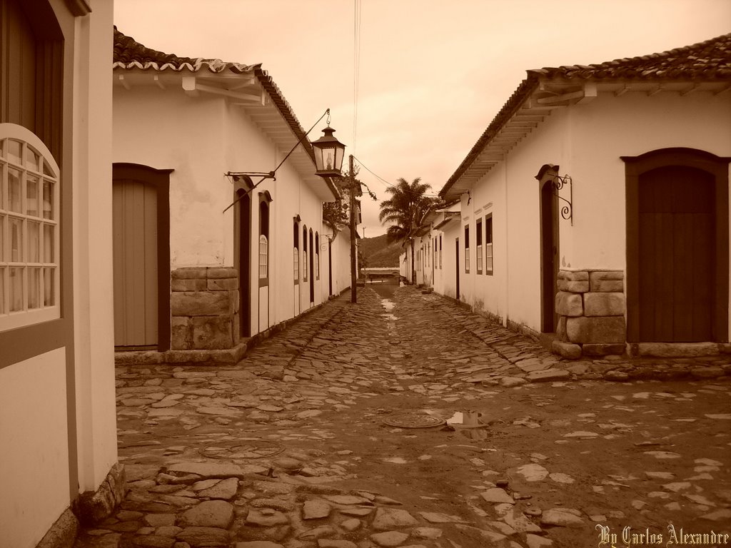 Paraty by alexbsb