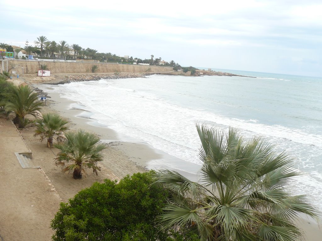 Playa de Punta Prima, Torrevieja by Timgig