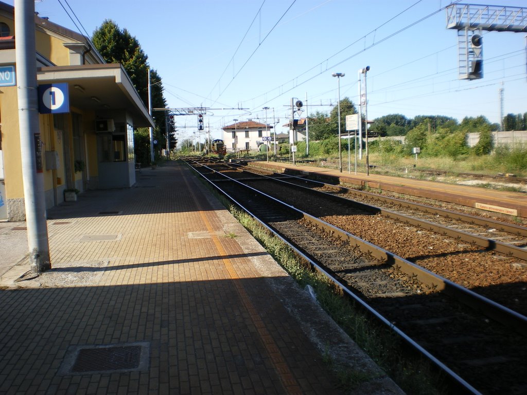 Stazione by salvo bs