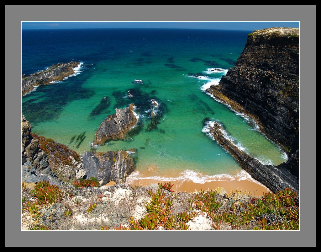 Playa cavaleiro by alfredo y merche