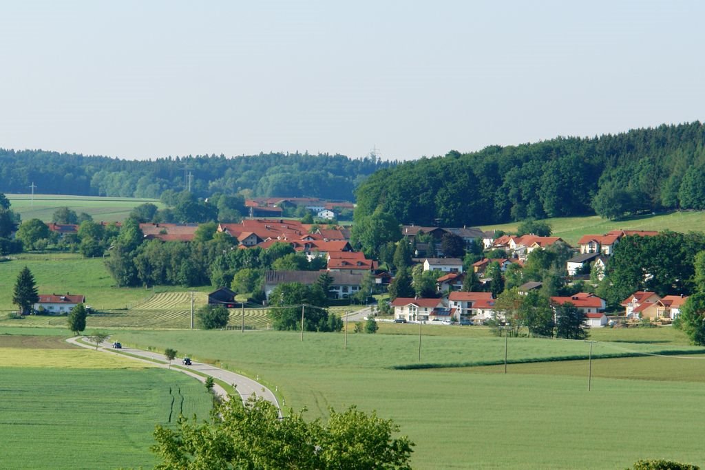 Steinhöring, Abersdorf by Martin Pointner