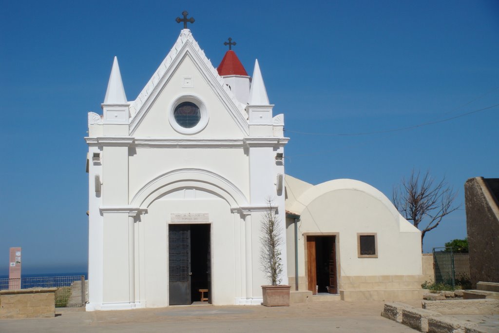 Santuario di Capo Colonna by Marco Rey