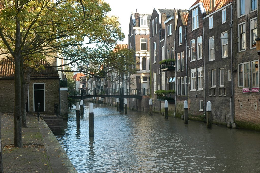 Grote Kerksbuurt by arjanhamberg