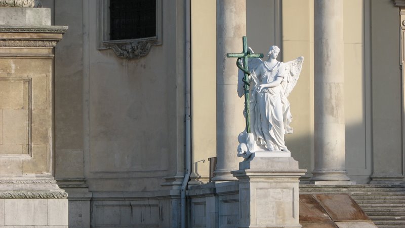 Karlskirche by Andreas Hartl