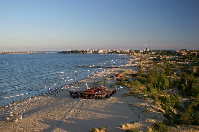 Bulgarien - Sonnenstrand I by D.Baumann