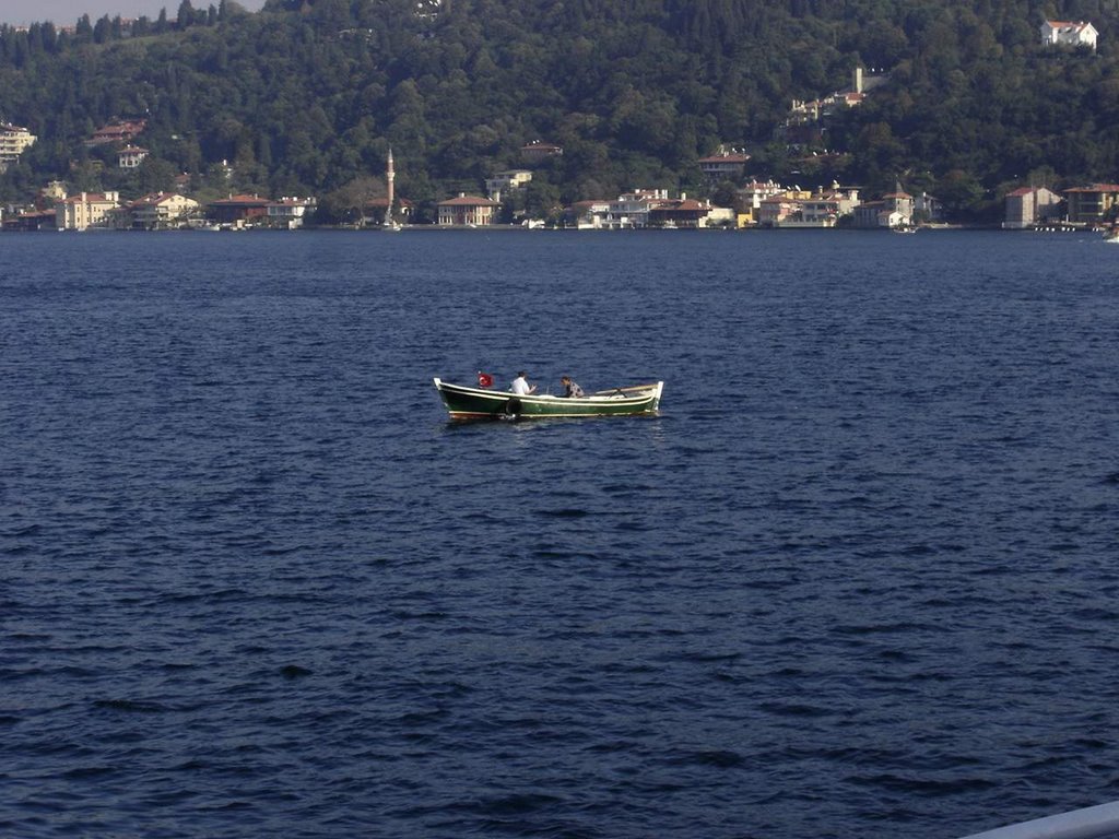 Rumeli Hisarı, Fatih Sultan Mehmet Köprüsü, Sarıyer/İstanbul, Turkey by SERKAN KOSEMEK