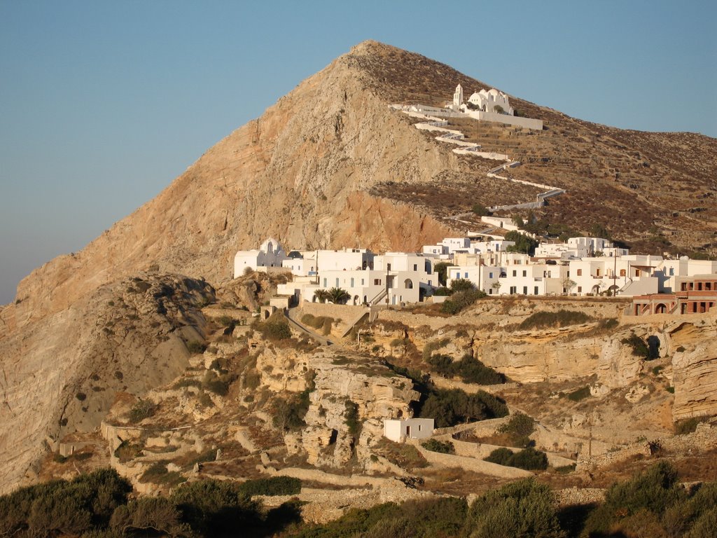 Folegandros 840 11, Greece by Michael Athan