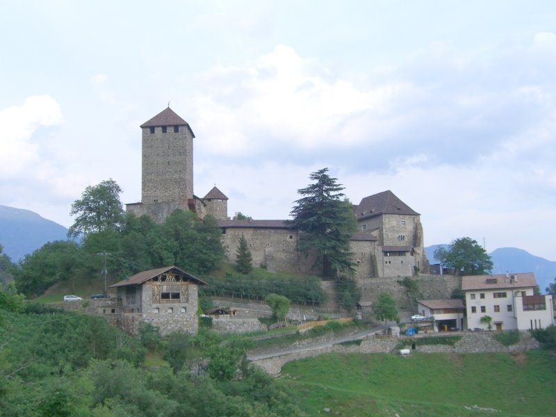 Schloss Tirol - Castel Tirolo by Daniel_007