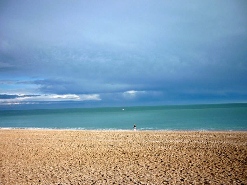 Il mare d'inverno.../WINTER SEA......... by breathing spirit