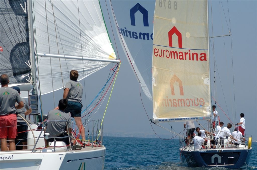 Regata Campionato Autonómico, Gran Premio Euromarina, Junio 2006 2 © (Foto_Seb) by © www.fotoseb.es - S…