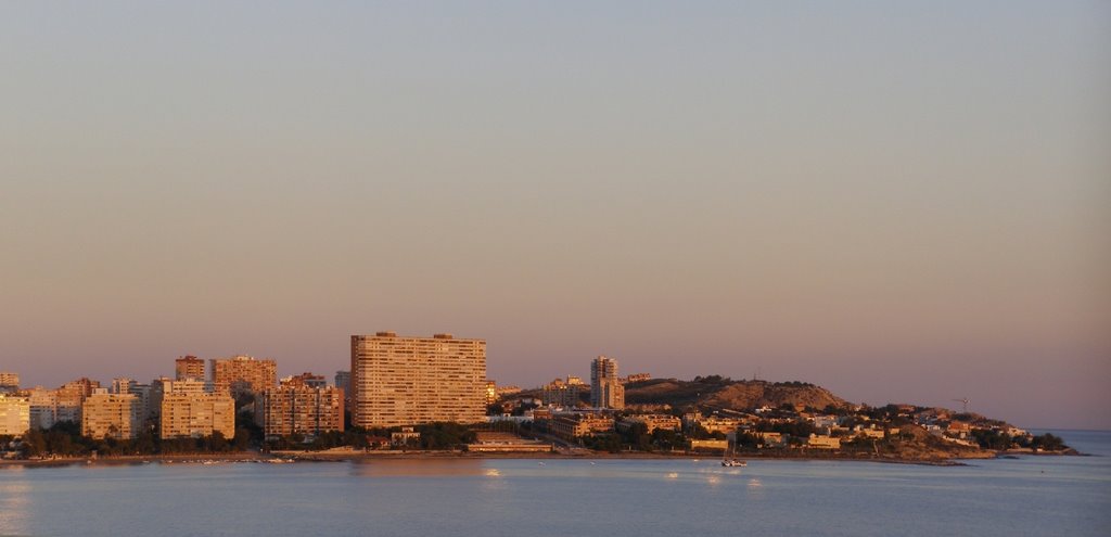 Cabo Huertas (Alicante) by J.A. Ruiz Peñalver