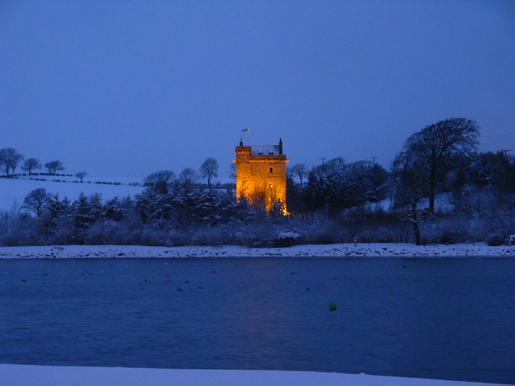 Mains castle by windi