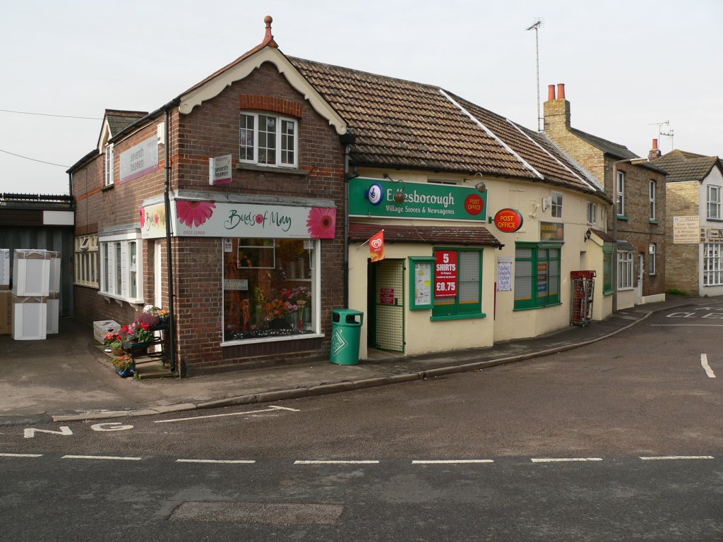 Post Office, Summerleys, Edlesborough, Buckinghamshire by Frank Warner