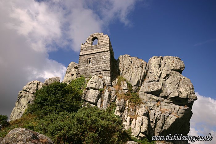 Roche Rock by The Hidaway