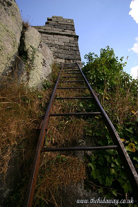 Roche Rock by The Hidaway