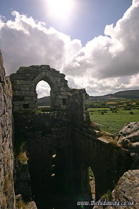 Roche Rock by The Hidaway