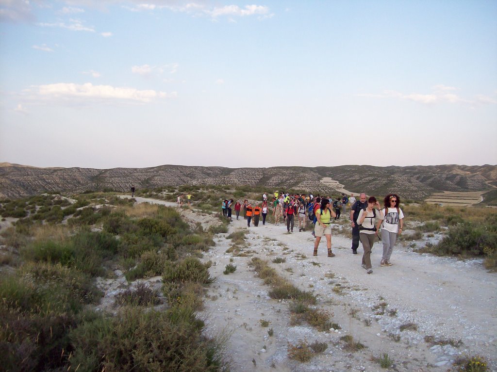 4 Marcha Esteparia subida a La Plana by pasapues