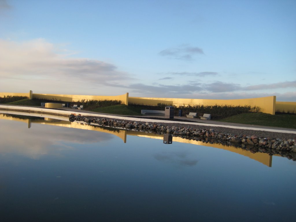 Coatham Enclosure, Redcar by Juli Stanford